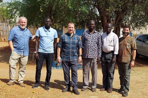 Inching Closer to North Africa